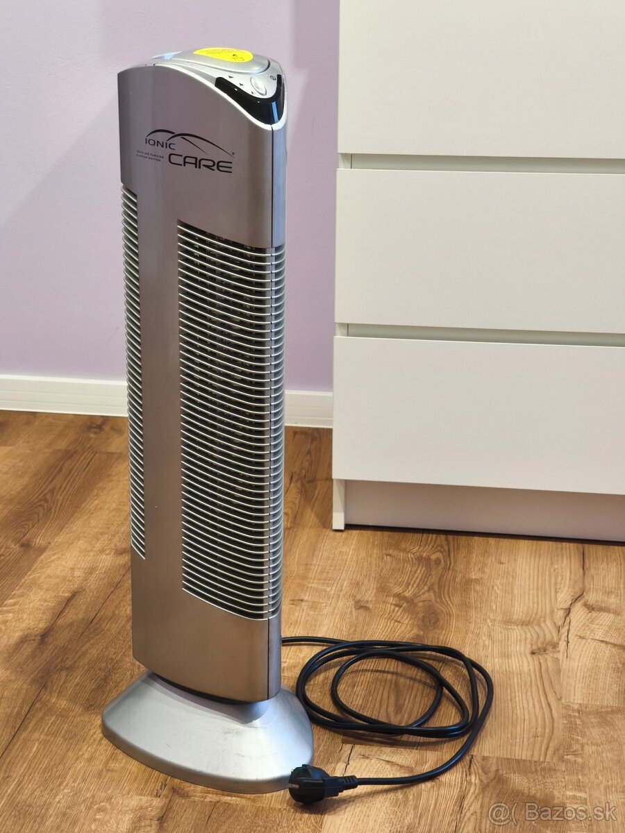 Čistička ionic care triton x6