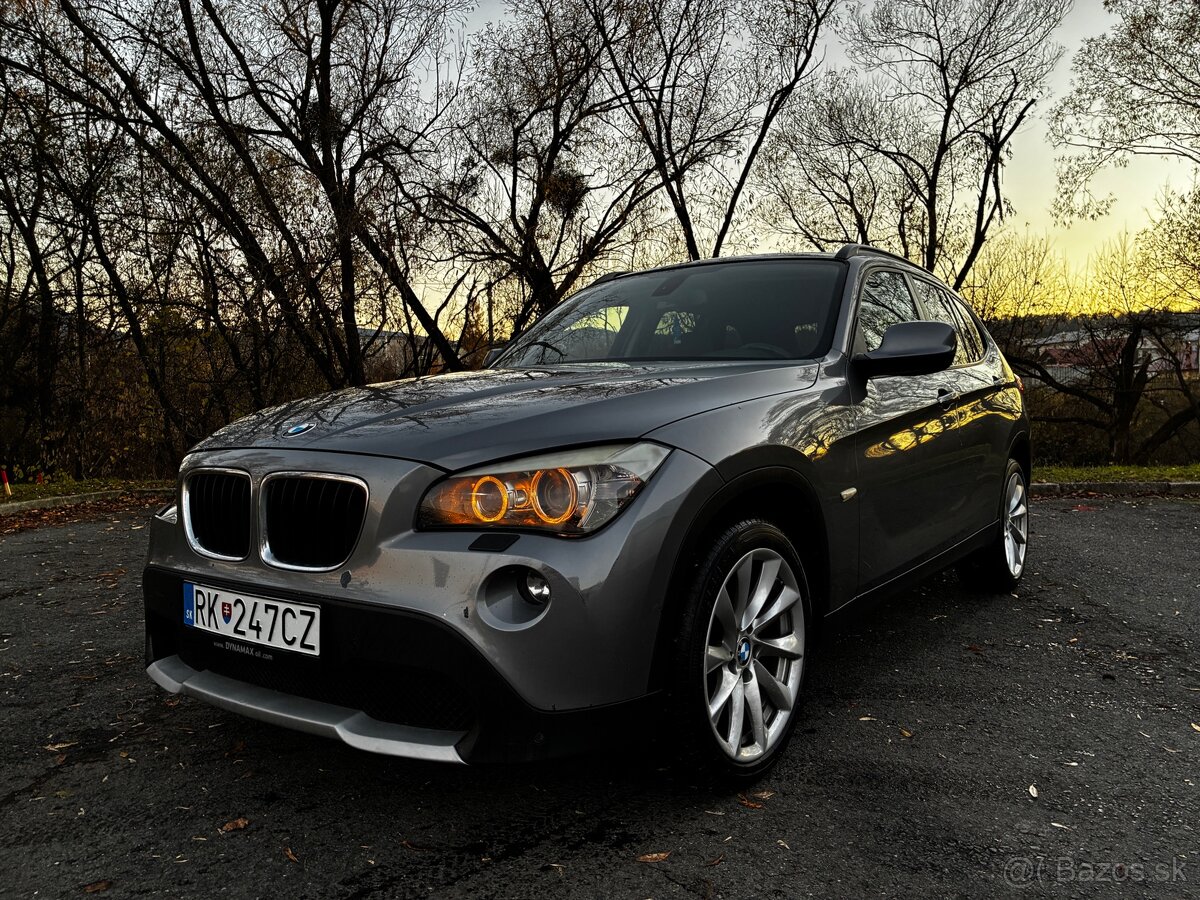 BMW X1 XDRIVE