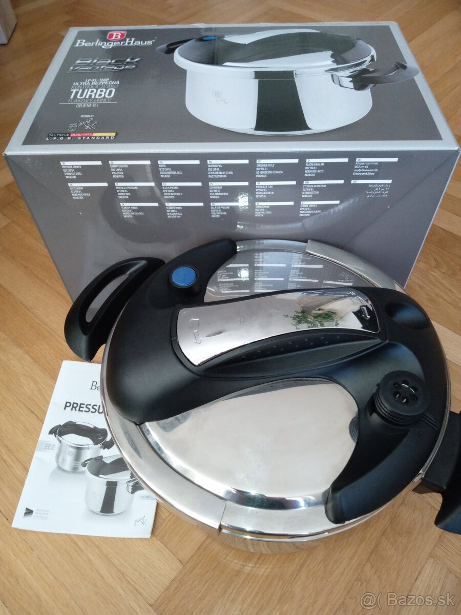 Tlakový hrniec  BerlingerHaus