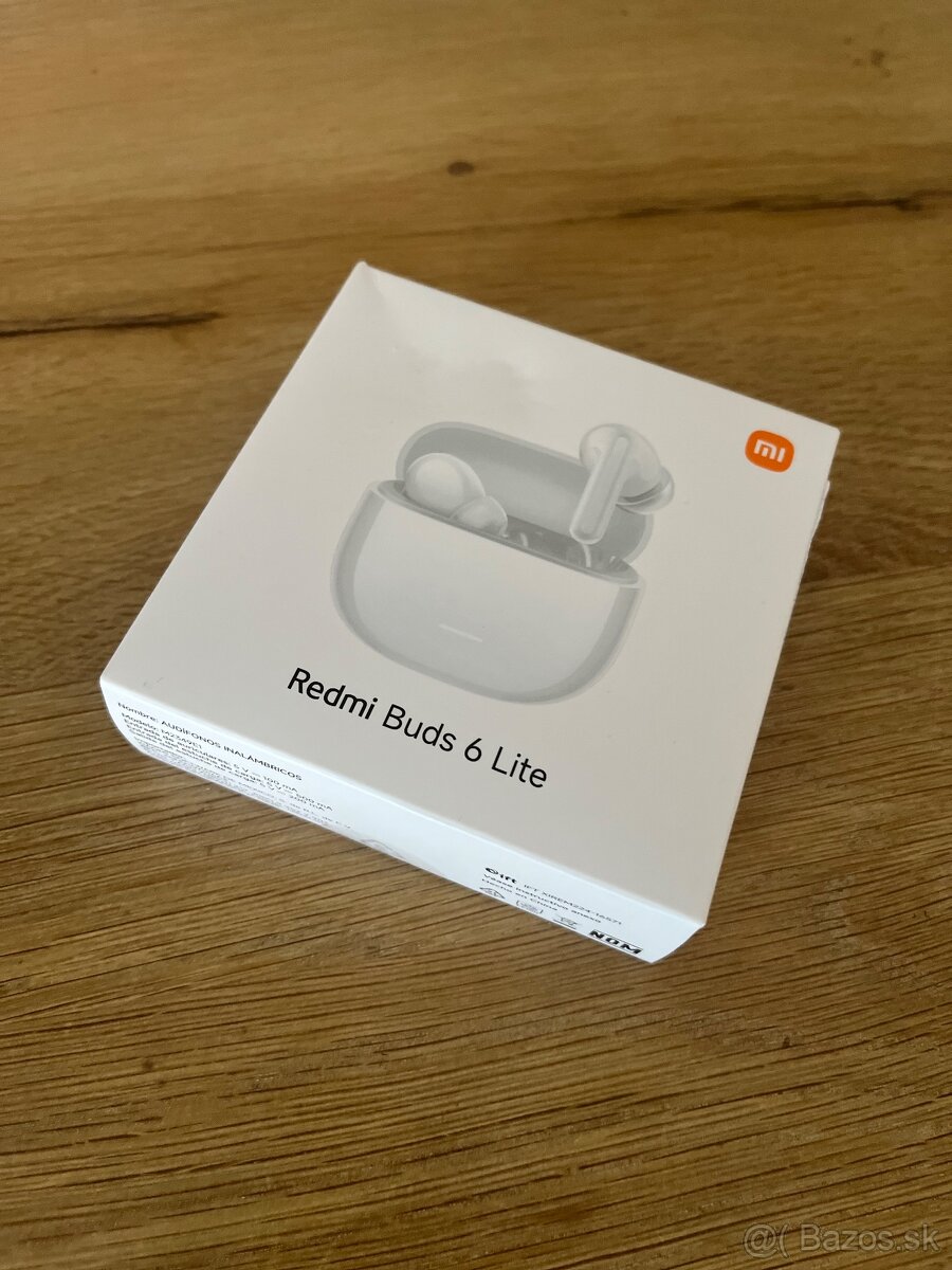 Redmi Buds 6 Lite White