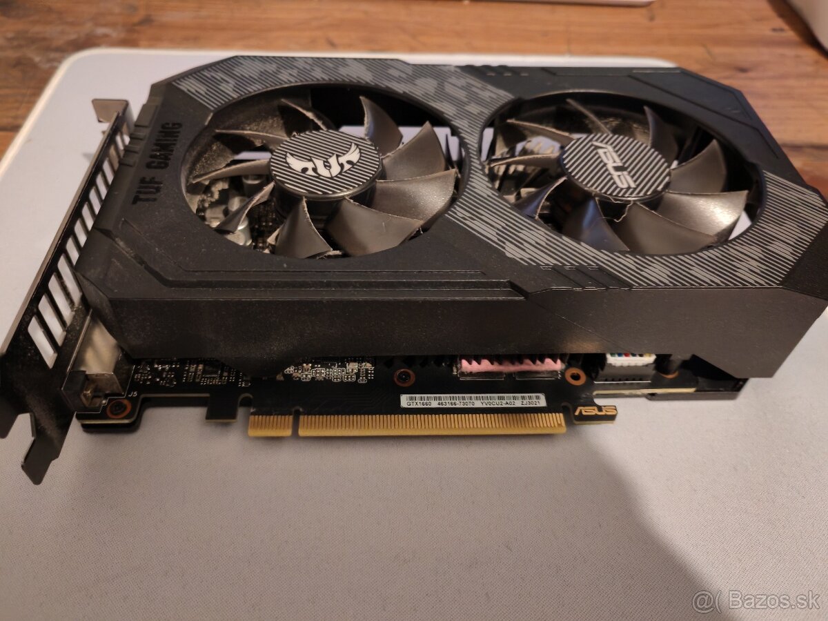 Gtx 1660 6gb