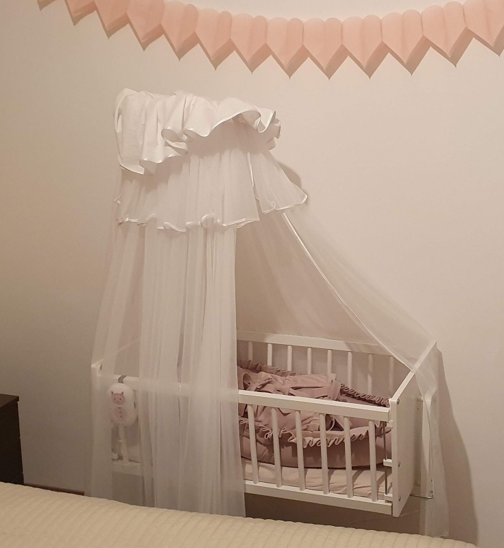 Kolíska / Prvá postieľka