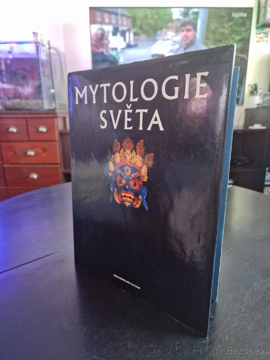 MYTOLOGIE SVETA