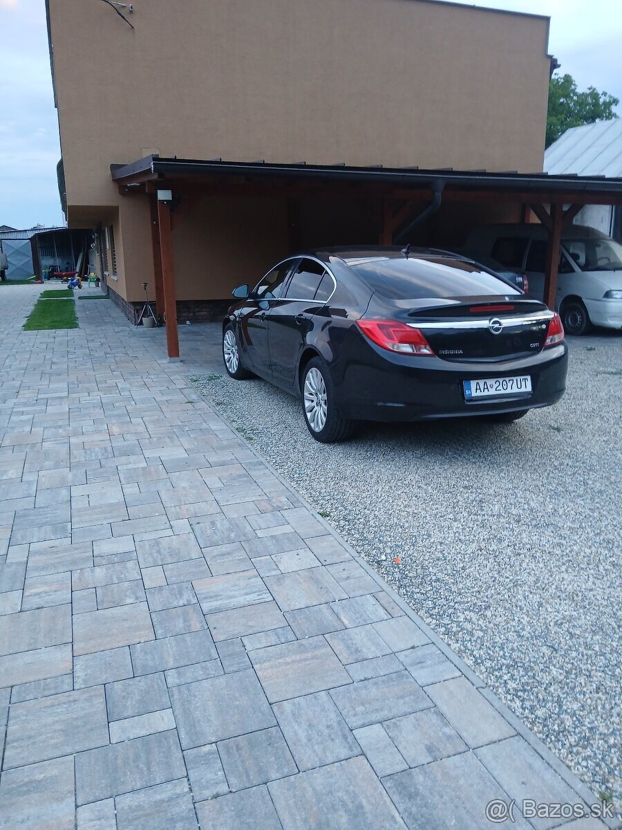 Opel  indiáni 2.0 cdti