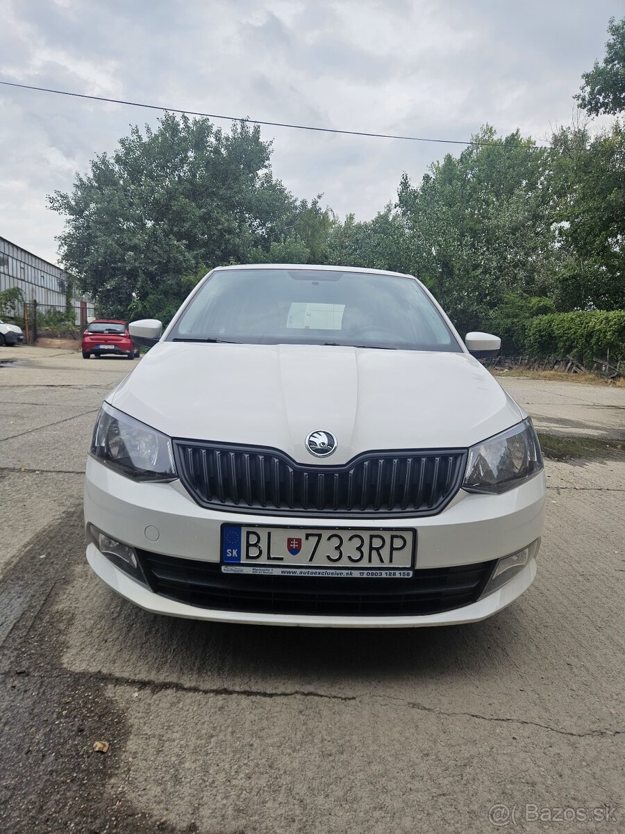 Prenajom Škoda Fabia Combi