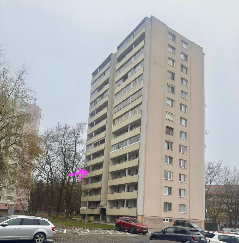 Byt na predaj - ul. Beňovského, Bratislava IV TOP