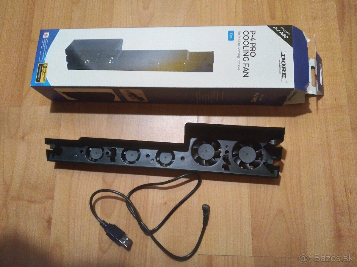Predám chladiace zariadenie pre ps4 Pro.