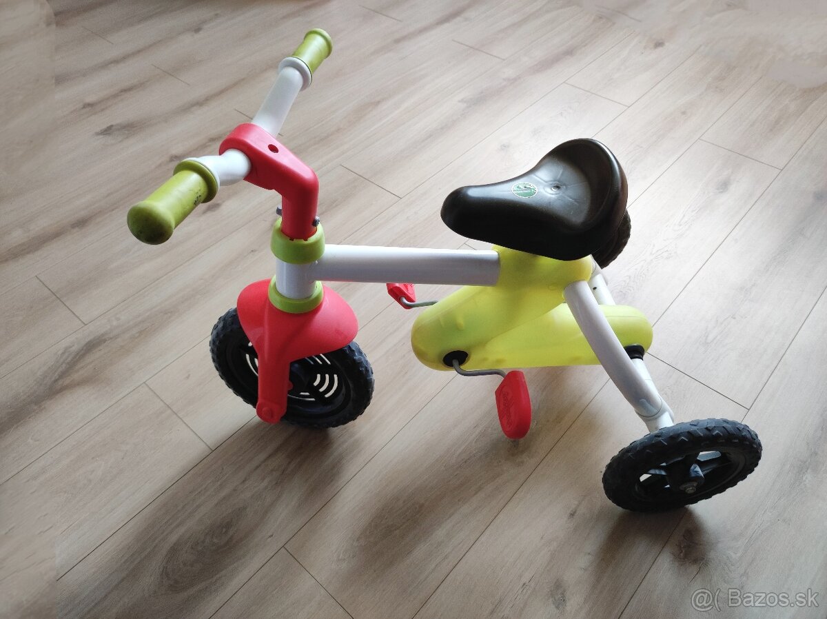 Detská trojkolka