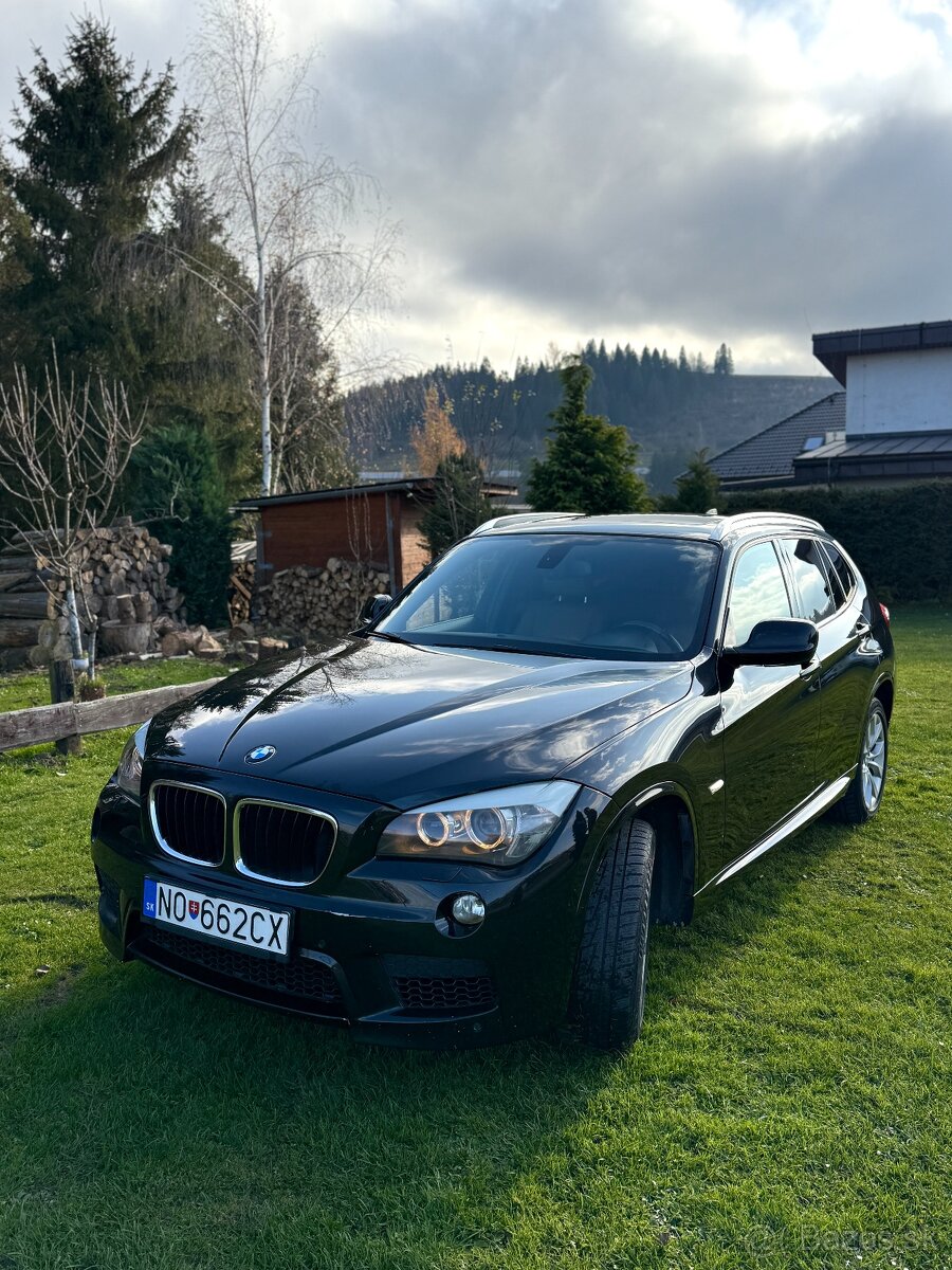 BMW X1 xDrive 23d AT 150kW 204HP