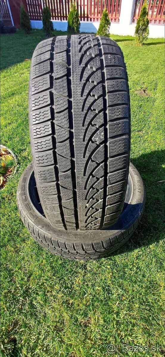 225/45 r18 zimné pneumatiky, Petlas