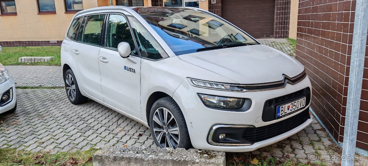 Citroën C4 Grand Spacetourer Grand C4 Spacetourer BlueHDi 13