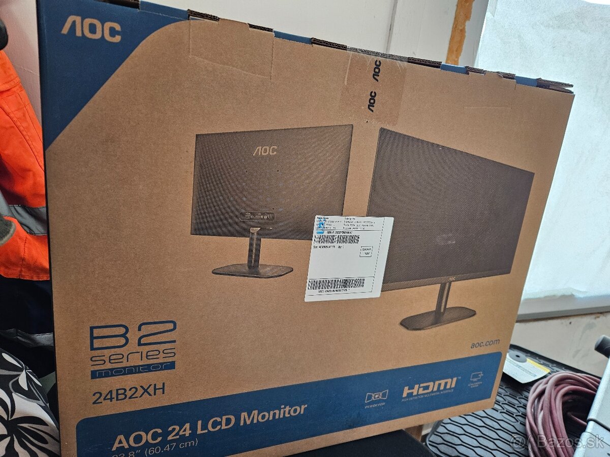 LCD Monitor 23.8 palca