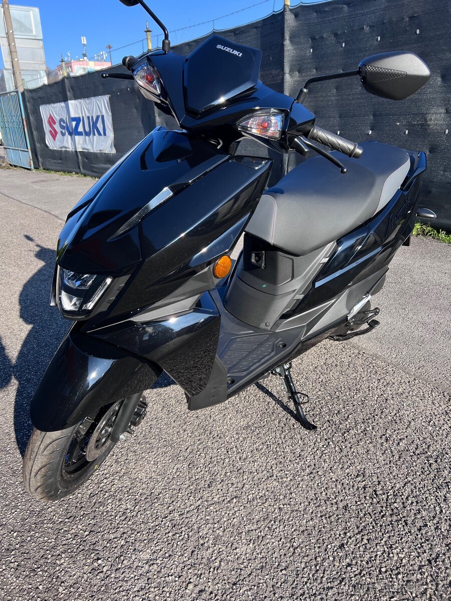 Suzuki Avenis 125 2026