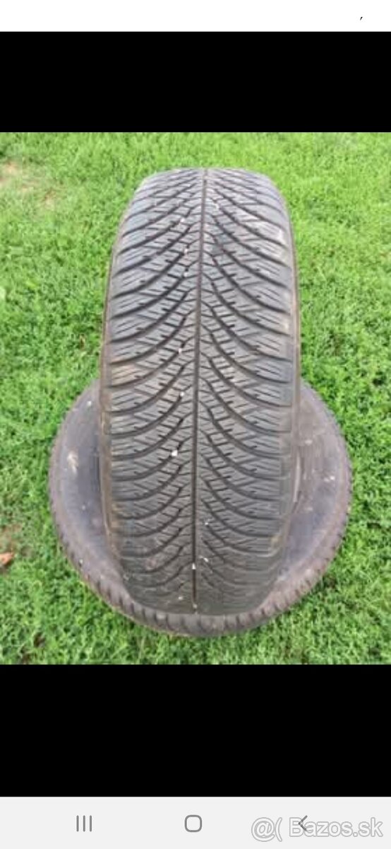 Zimné pneumatiky 215/65R17