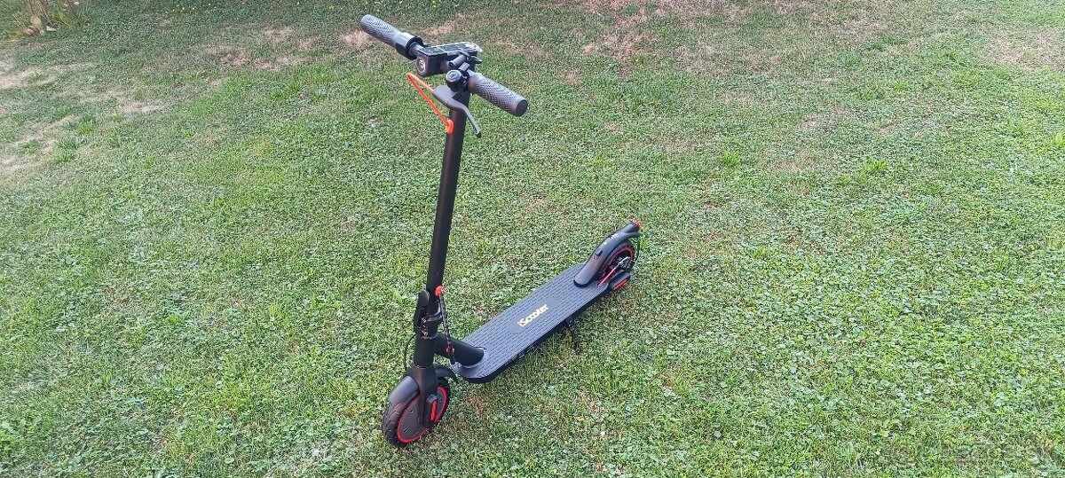 Elektrická kolobežka 350W/30km/h