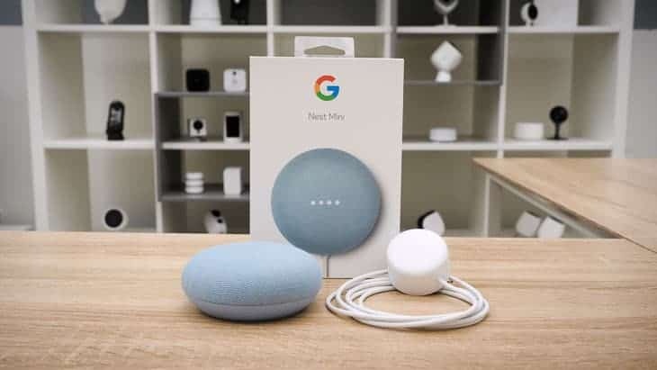 Google Nest Mini