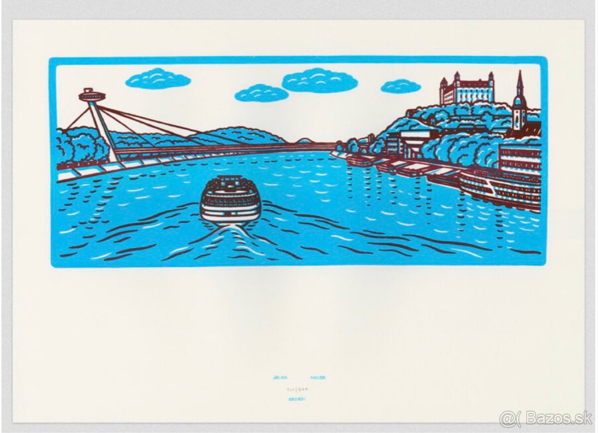 Čierne diery Július Koller