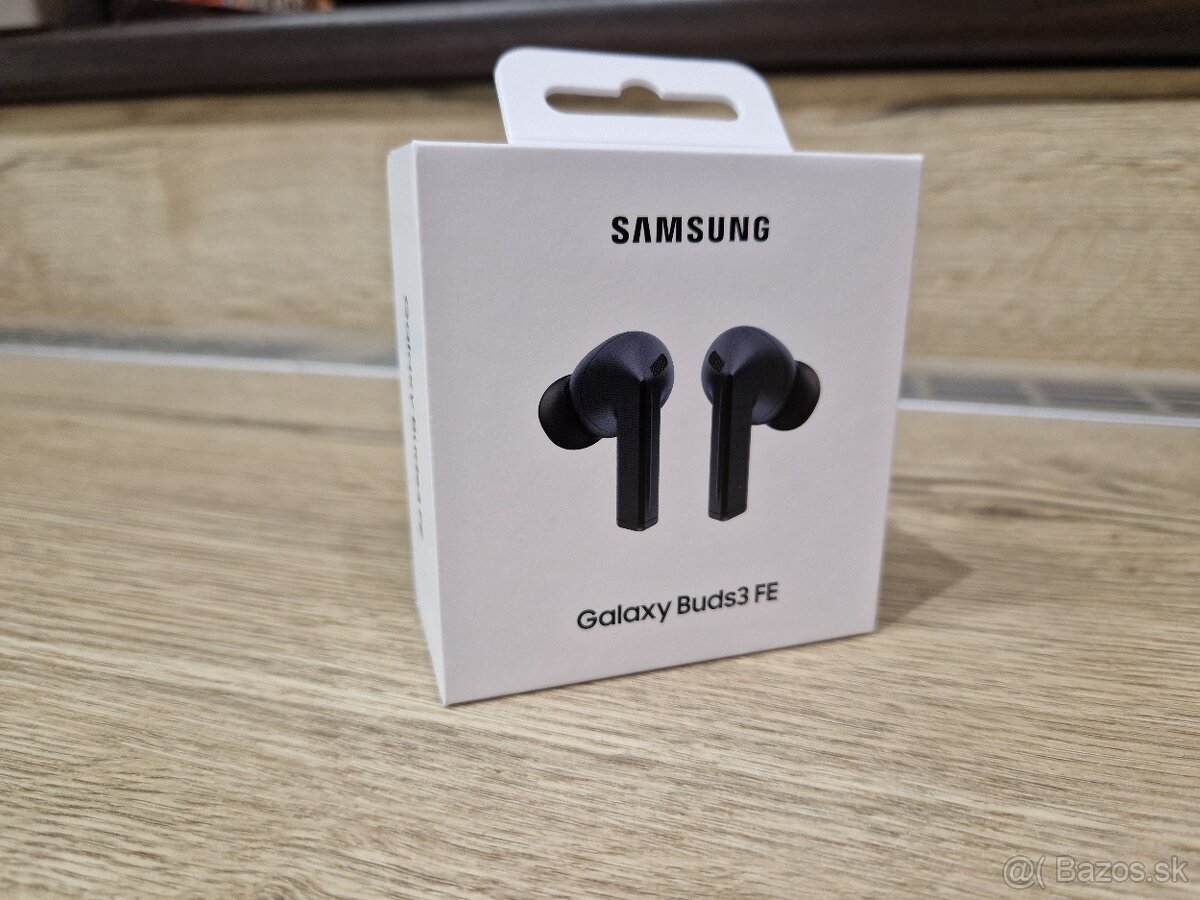 Samsung galaxy buds3 FE NEOTVORENÉ