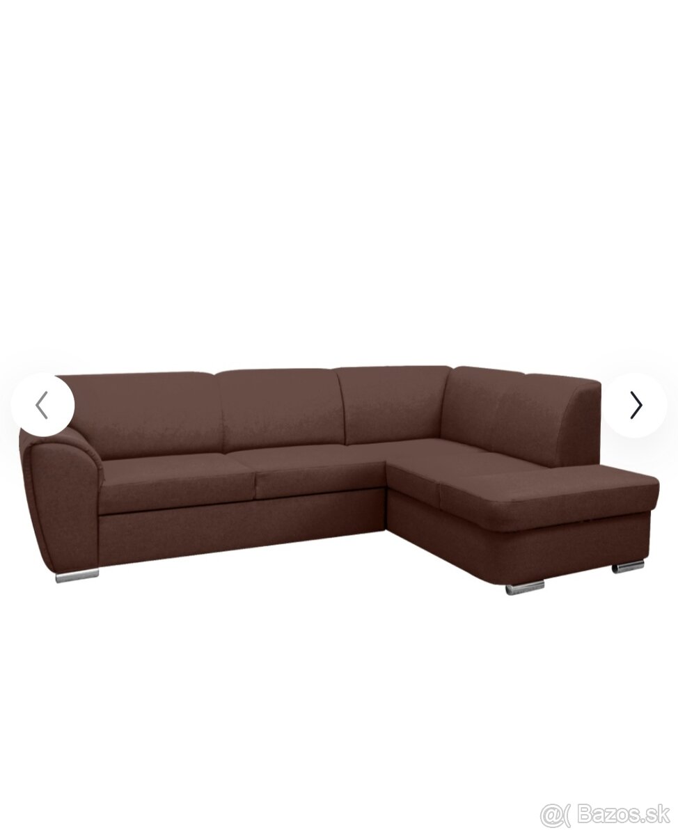 Nerozkladcia sedačka