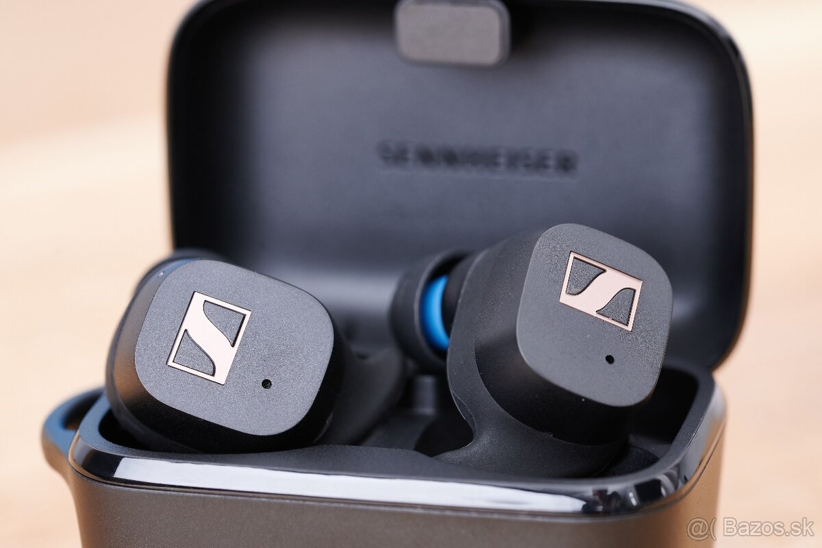 Nové Sennheiser Sport True Wireless