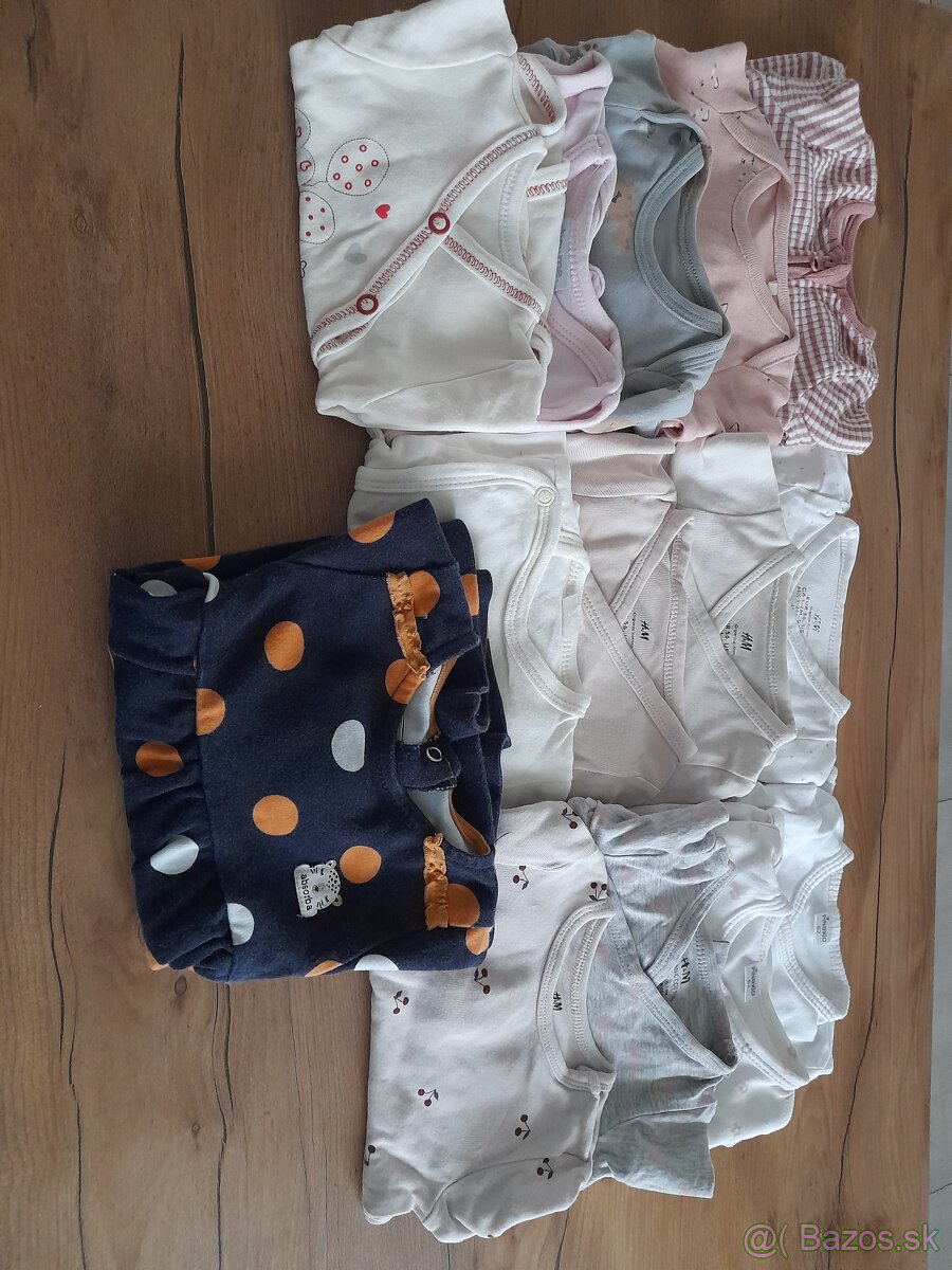 Oblečenie pre dievčatko