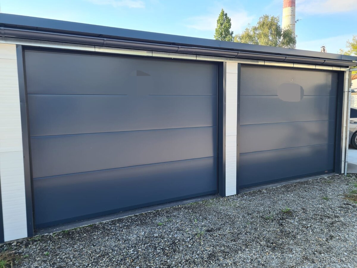 Garáž na prenájom na VII.sidlisku u. R.Seressa