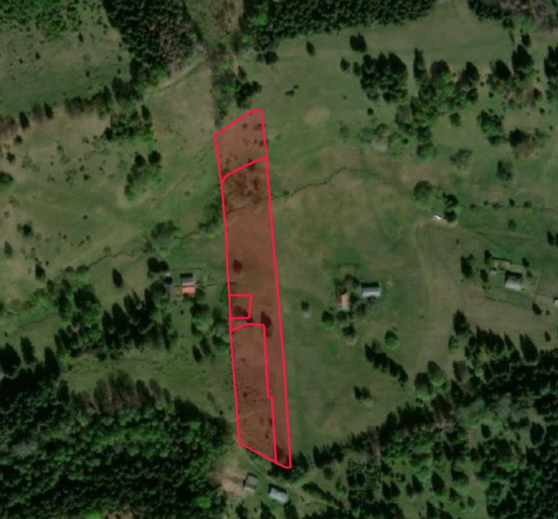 Stavebný pozemok 1,2 ha vo Vysokohorskom prostredí Lom nad