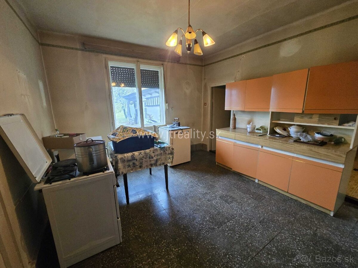 Rodinný dom v Maďarsku - Gönc - Okamžite voľný