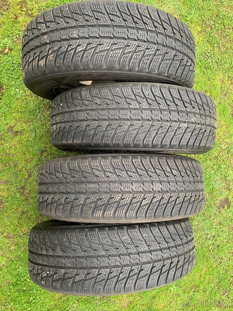 Zimné pneumatiky set