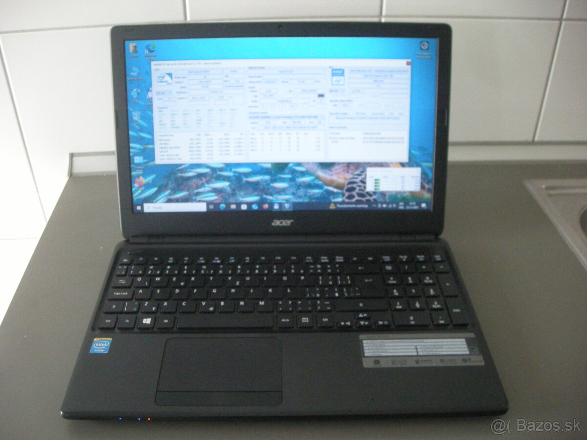 Acer Aspire E1-510 Intel Celeron N2920 2.0GHz 15.6"