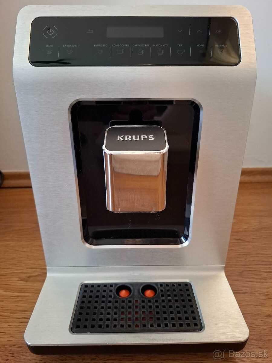 Automatický kávovar Krups