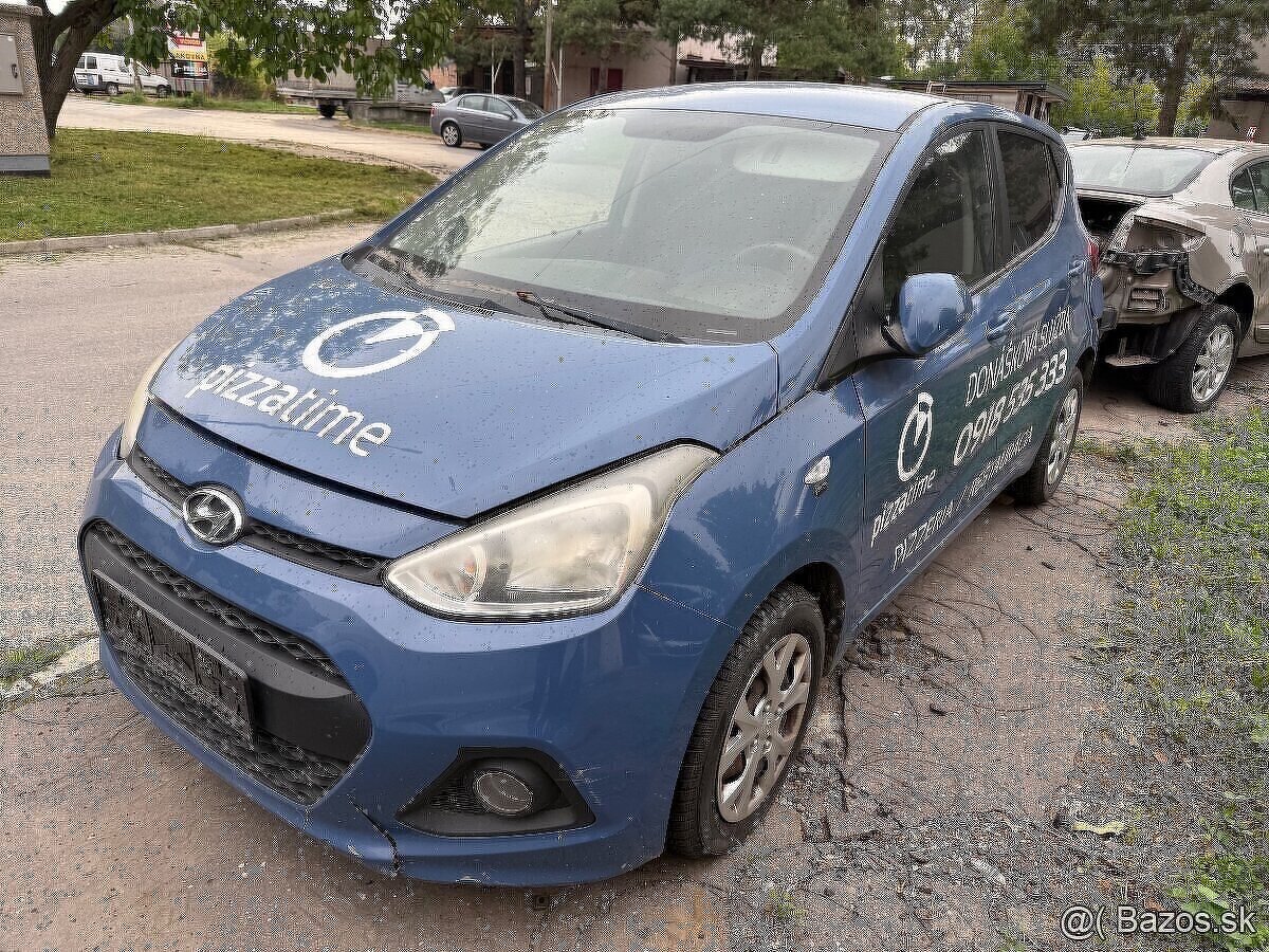 Rozpredam Hyundai i10 B3LA 2015