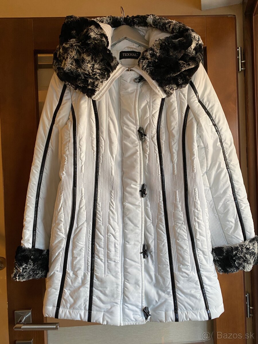Zimná bunda Texhal - M