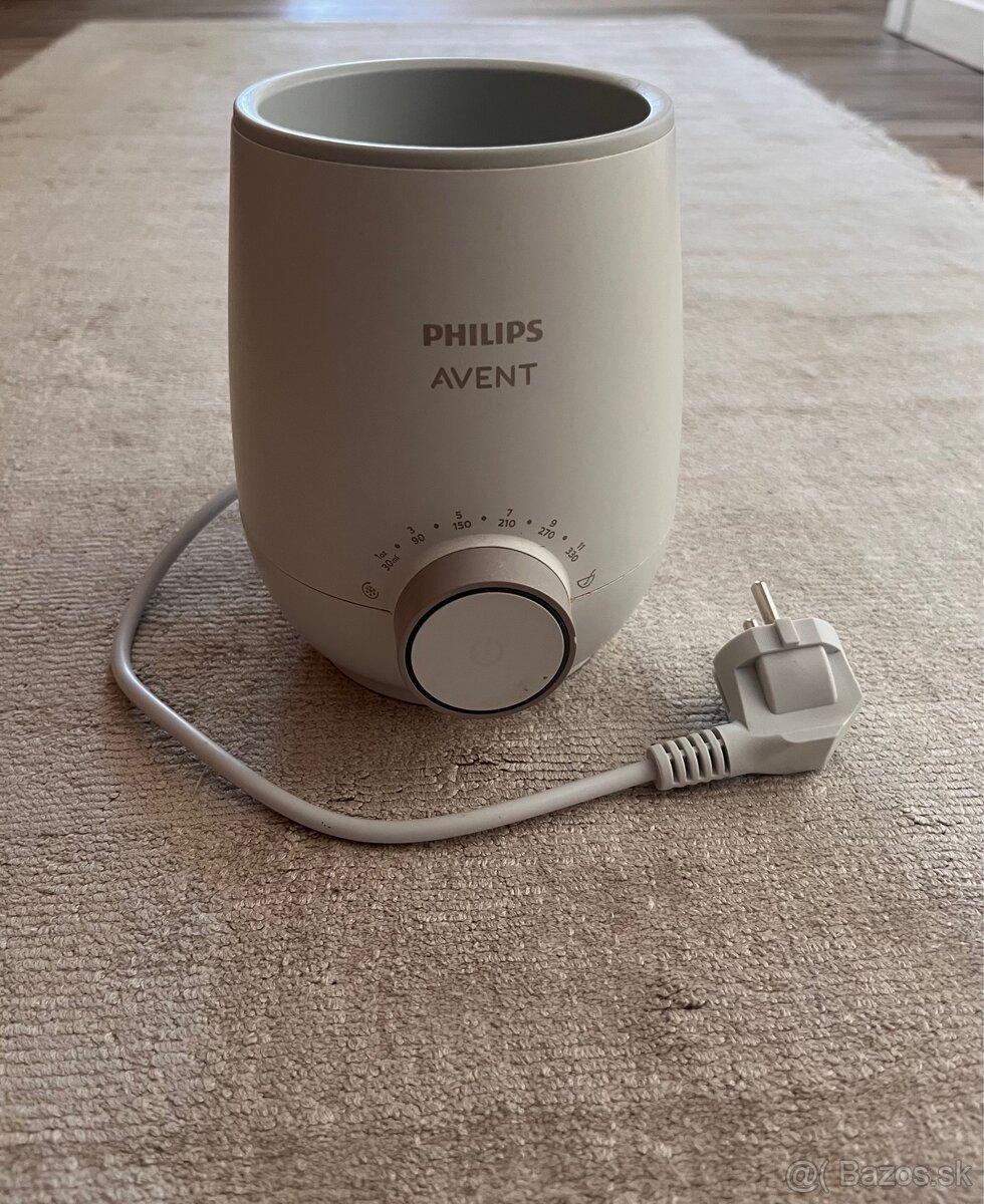 Predám ohrievač na mlieko Philips Avent