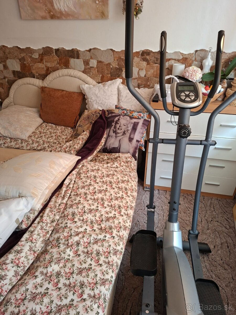 Predám eliptický trenažér