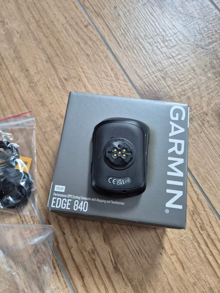 Garmin Edge 840 Solar