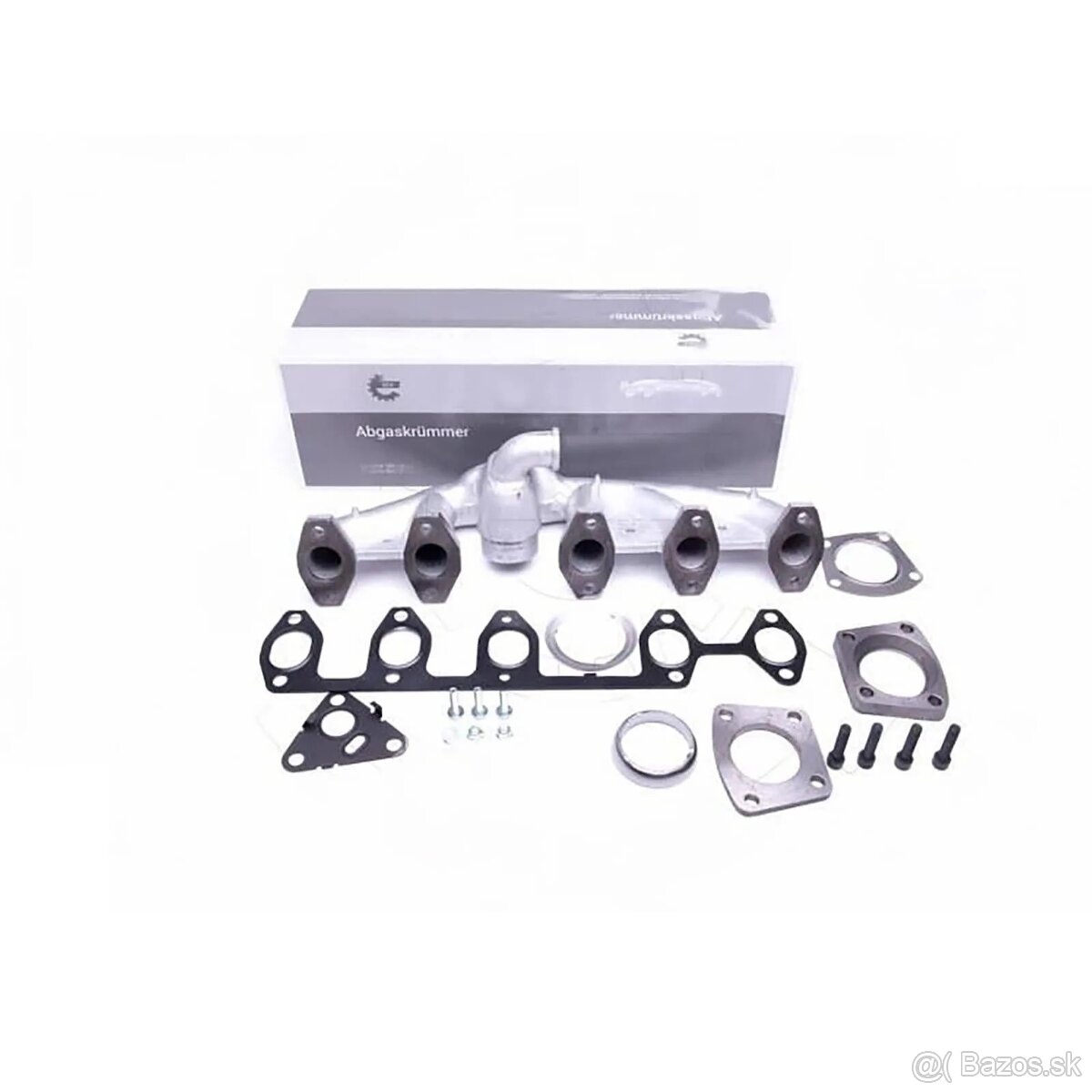 Výfukové zvody skv