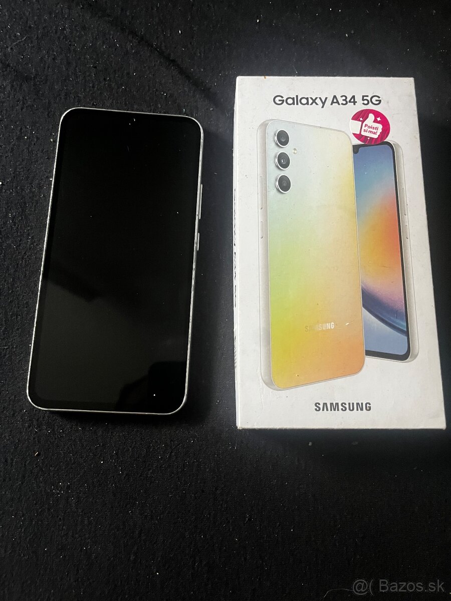 Samsung Galaxy A34 5g