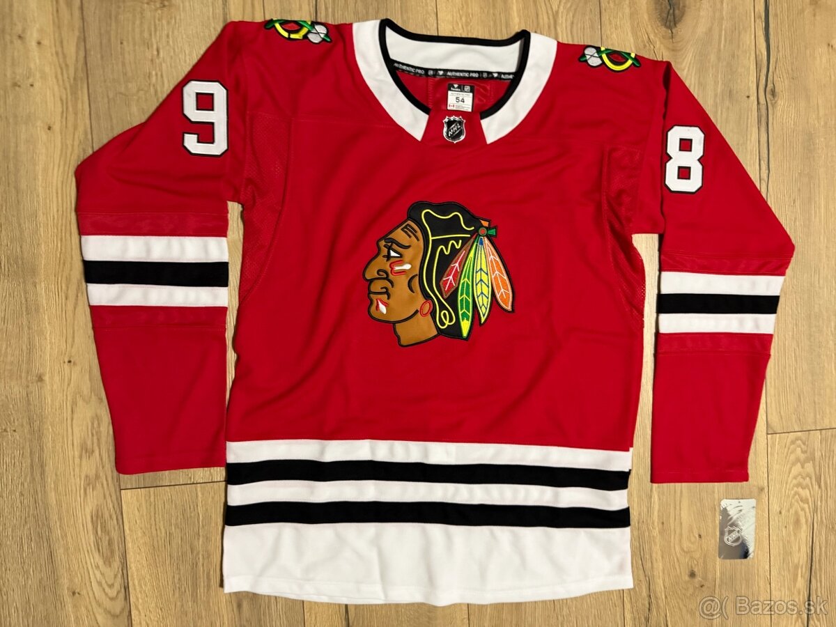 Dres Chicago Blackhawks Bedard