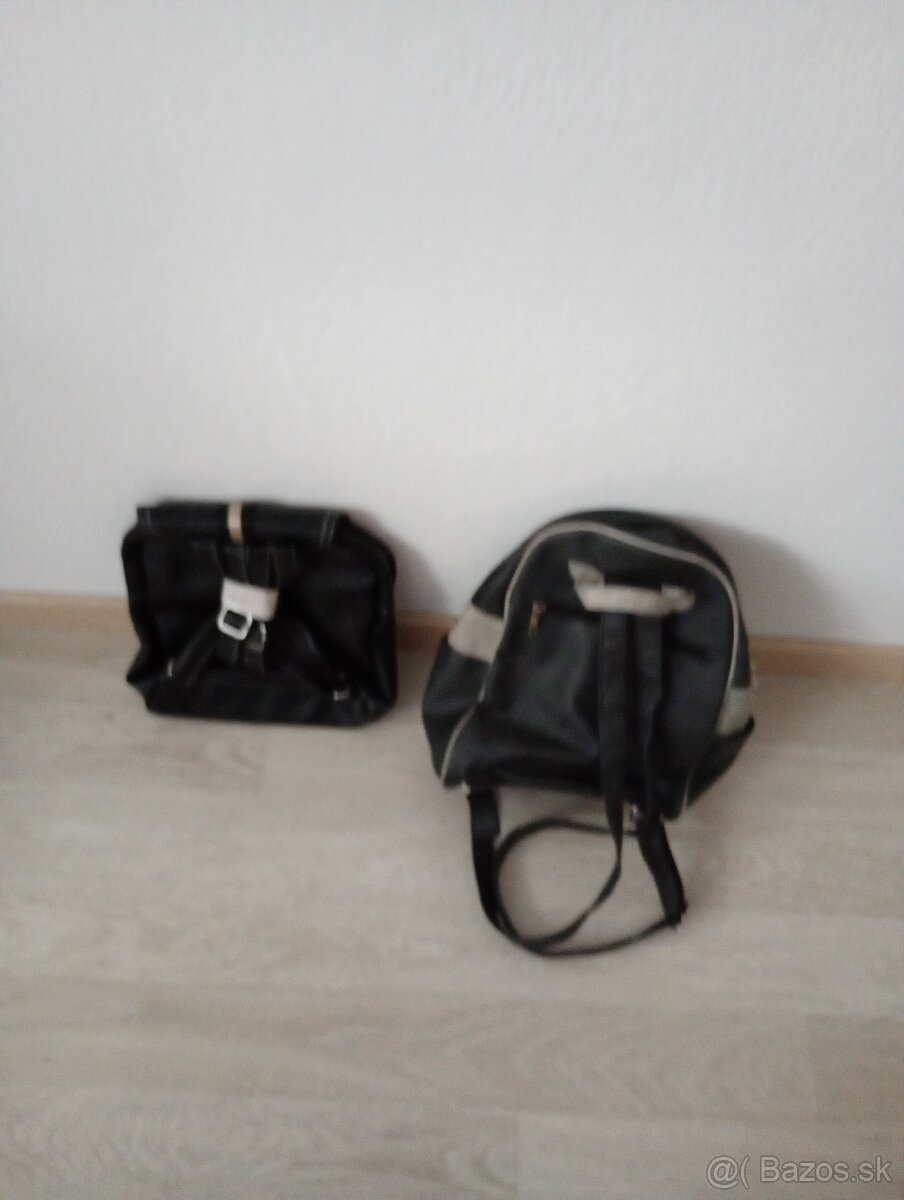 Predám ruksaky
