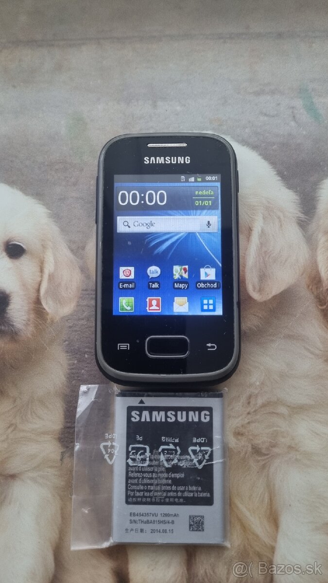 SAMSUNG GT-S5300
