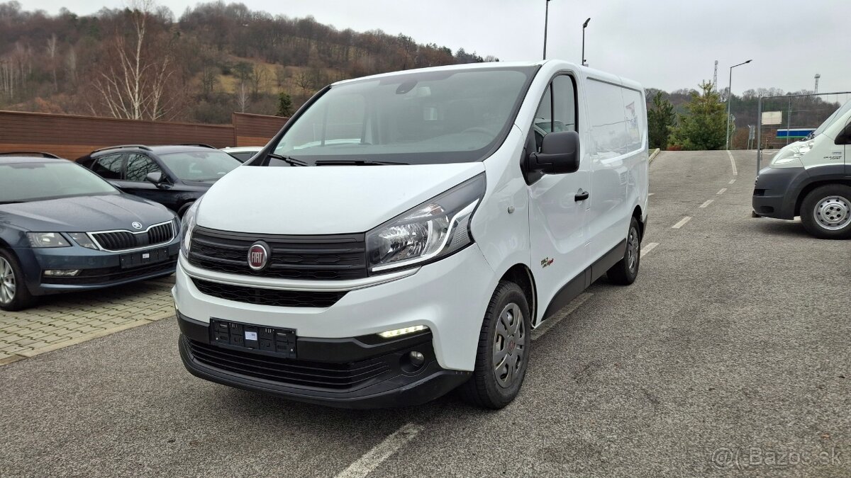 Fiat Talento 1.6 multiJet L1H1