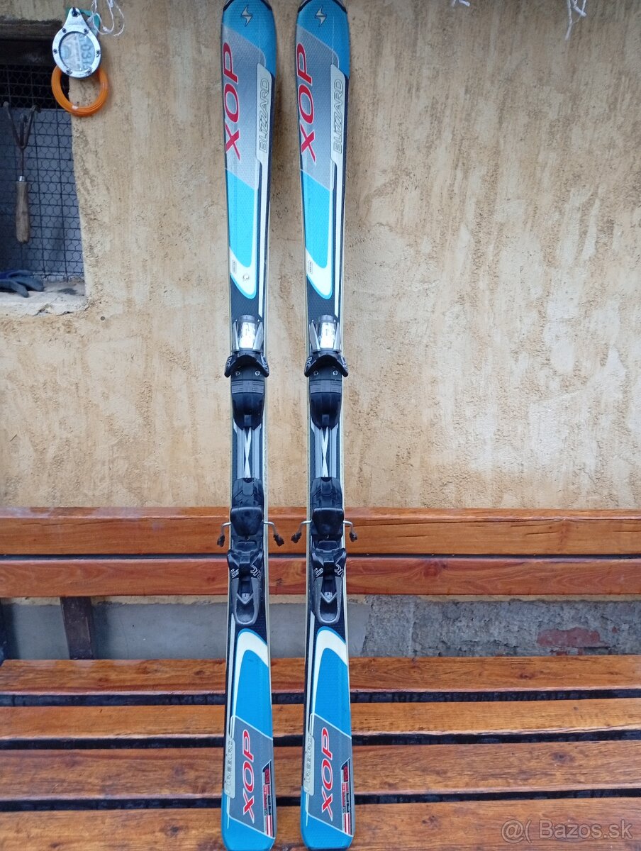 Lyže blizzard xop 159 cm