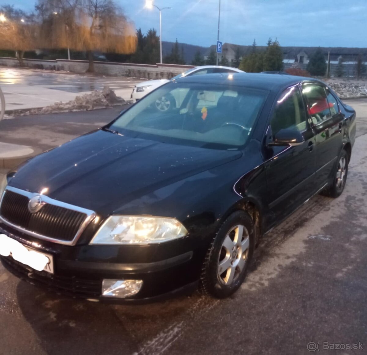 Škoda Octavia 1.9 tdi 77Kw 2006