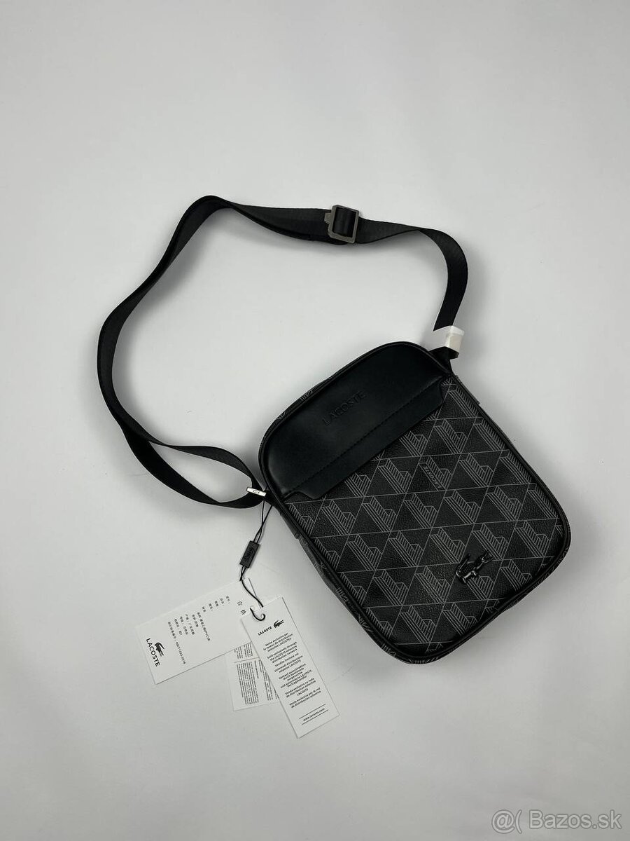 Taška cez plece Lacoste