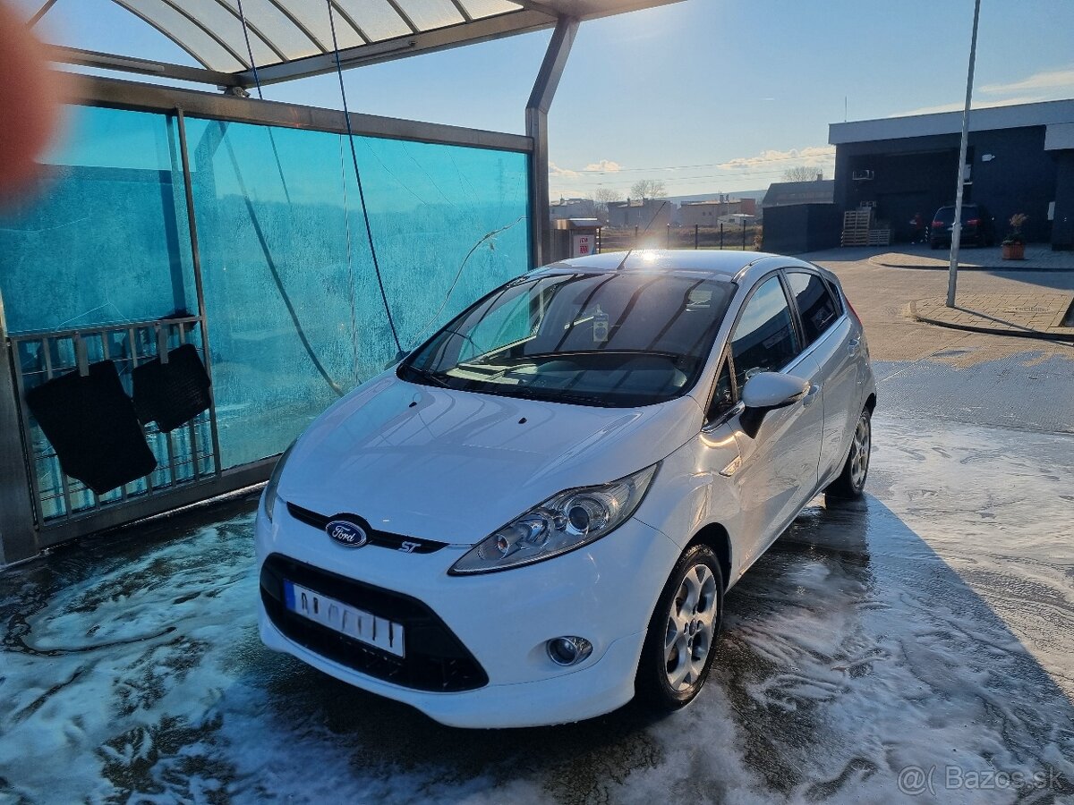 Predám Ford Fiesta 1.6 TDCi