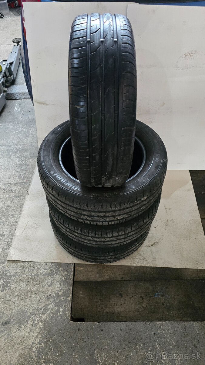 Continental 205/60 R16 Letne