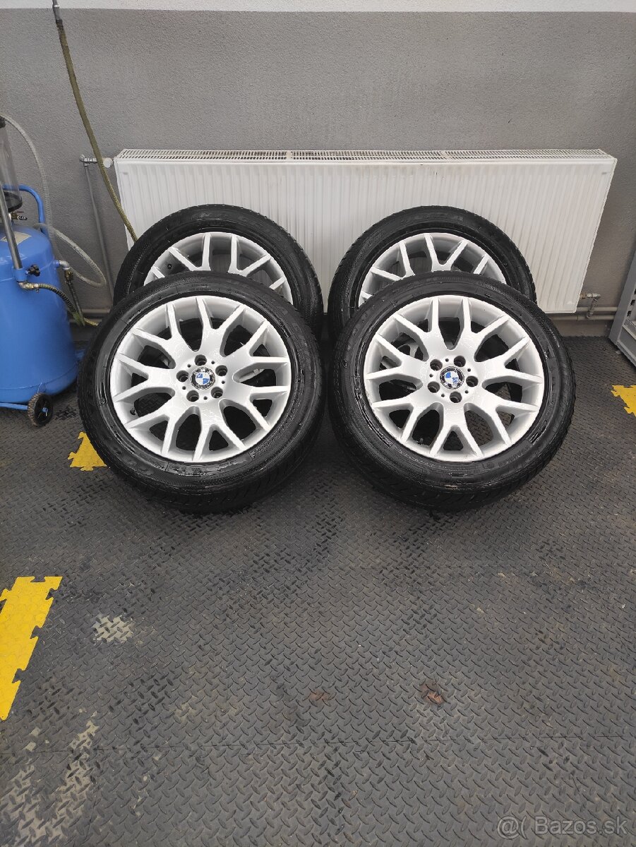 BMW kolesá r19