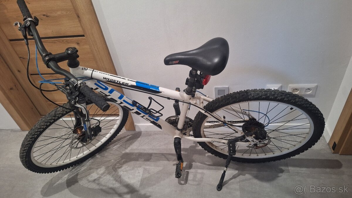 Predám horský bicykel FOCUS
