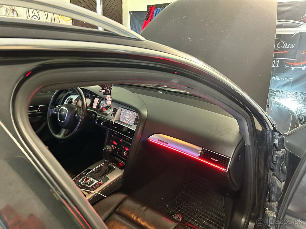 Predam Audi a6 c6 allroad.